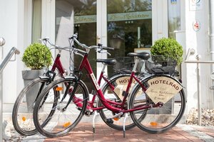 Гостиница Hotel zum Kuhhirten