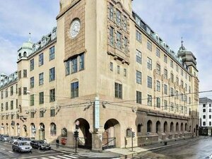 Гостиница Citybox Oslo