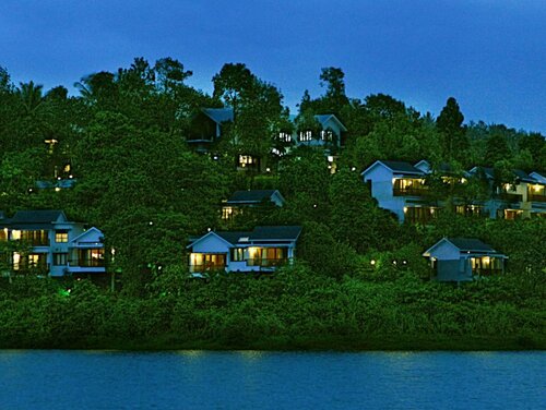 Гостиница Wayanad Silver Woods Hotel