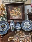 Meissen (4th Bolshaya Okruzhnaya Street, 74), antique store