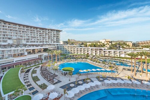 Гостиница Le Blanc SPA Resort Los Cabos Adults Only All-incl