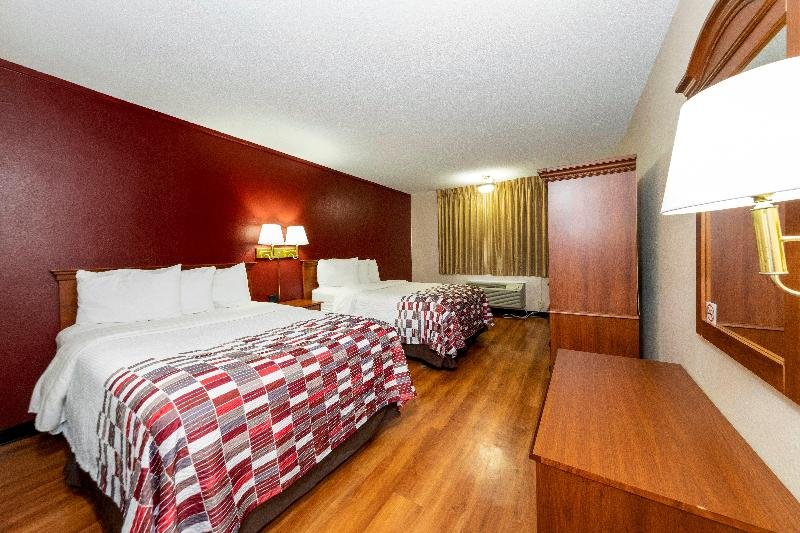 Фото Red Roof Inn Meridian