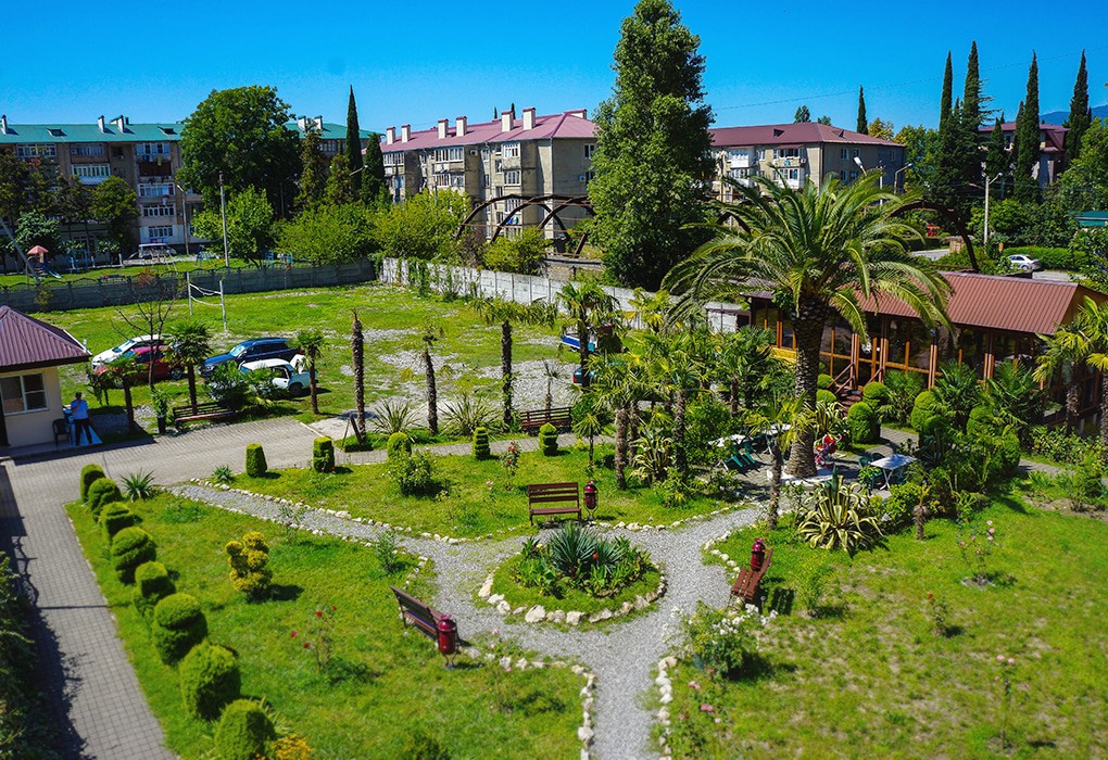 Фото Апсилаа