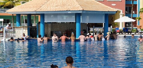 Гостиница Ocean Blue & Sand Beach Resort