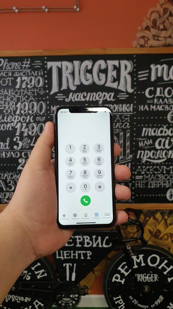 TriggerClub, ремонт телефонов, Каменноостровский просп., 40, Санкт ...