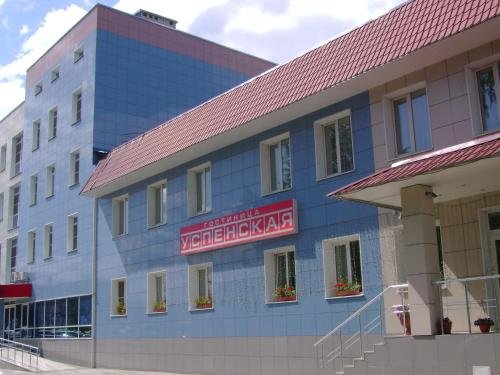 Фото Успенская