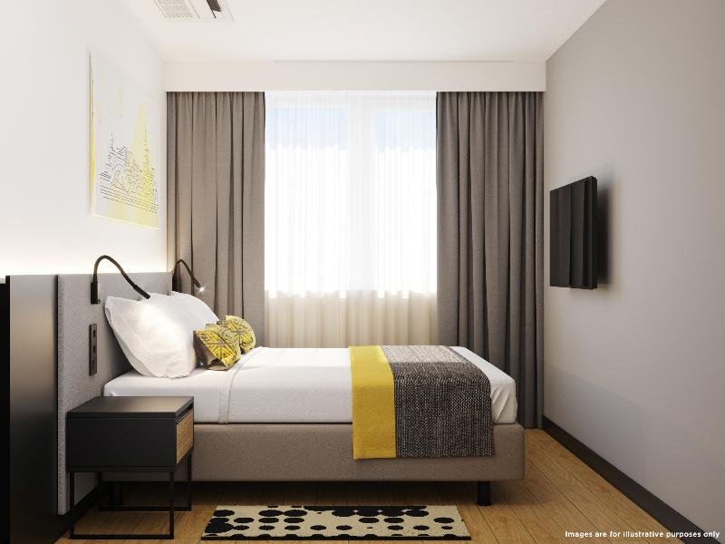 Фото Citadines City Centre Tbilisi