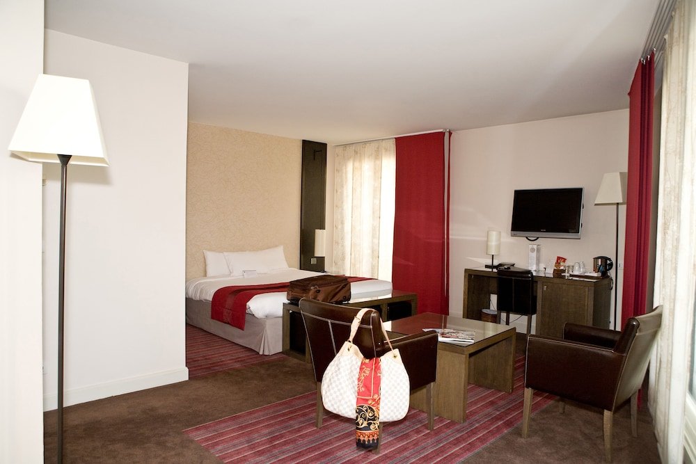 Фото Best Western Hotel du Pont Wilson