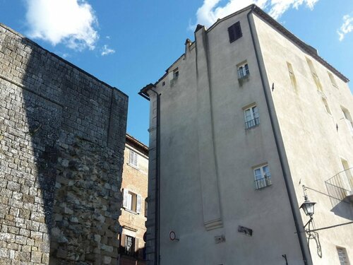 Гостиница Palazzo Mosela Alla Porta в Монтепульчане