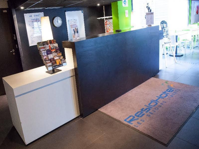 Фото Residhotel Galerie Tatry