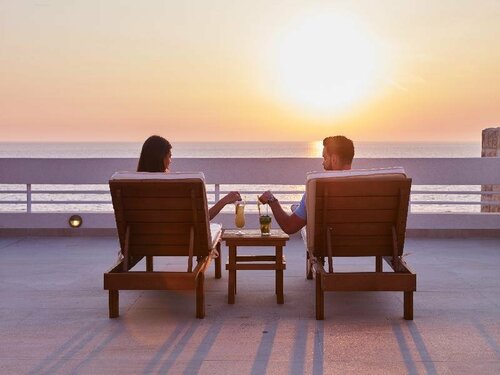 Гостиница Radisson Resort Ruza Vjetrova в Черногории