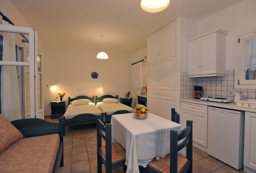 Фото Golden Sand Naxos