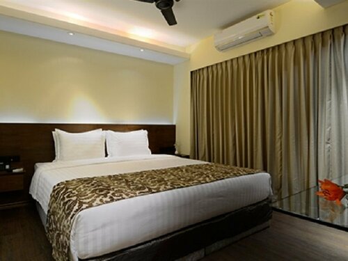 Гостиница Deltin Suites