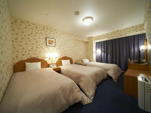 Внешний вид отеля Hotel Sunroute Sopra Kobe в Кобе, фото 3