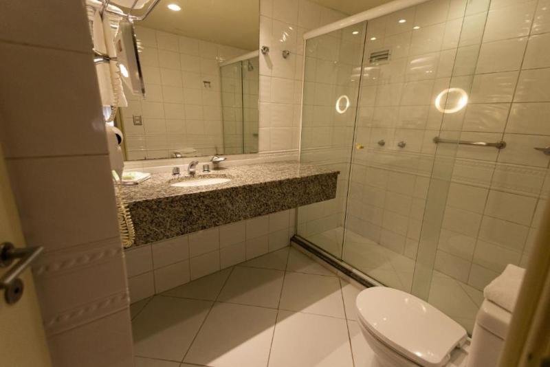 Фото Master Porto Alegre Hotel