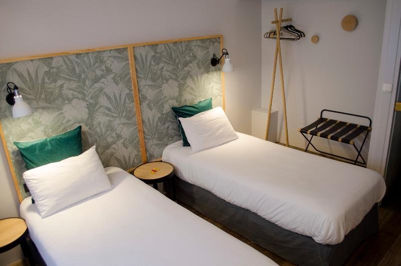 Фото Hôtel Edmond W