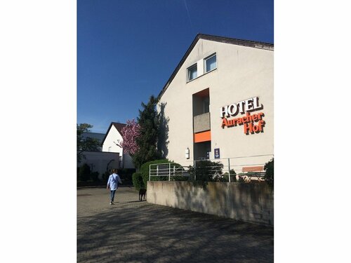 Гостиница Auracher Hof в Херцогенаурахе