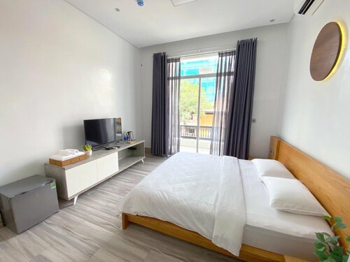 Гостиница Bao Gia Trang Vien - The Green resort