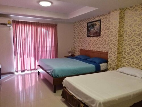 Гостиница Convenient Resort в Бангкоке