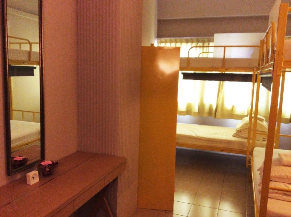 Фото Rucksack Inn Tyrwhitt Road