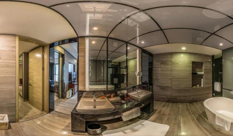 Фото Crowne Plaza Shenzhen Longgang City Centre, an Ihg Hotel