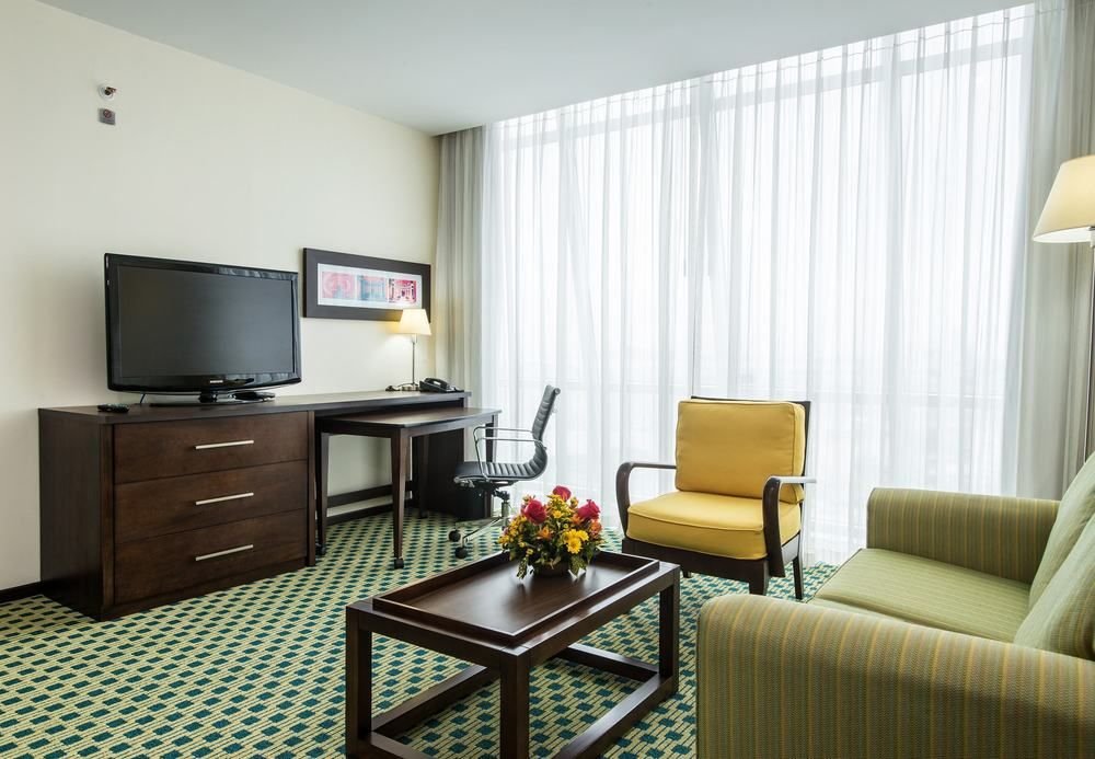 Фото Courtyard by Marriott Guayaquil