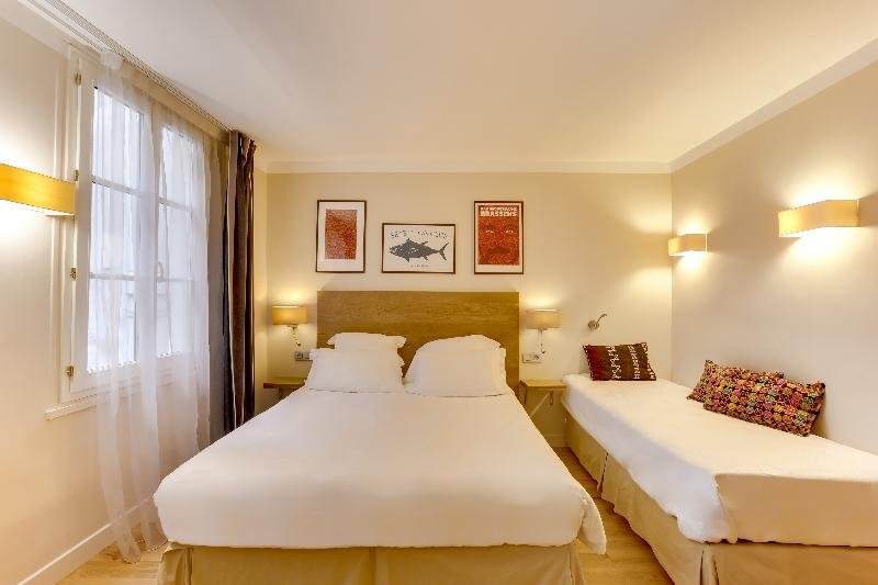 Фото Hôtel Louvre Richelieu