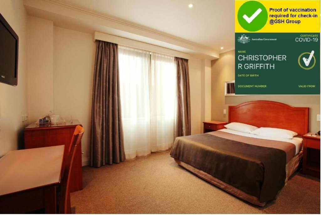 Фото The Great Southern Hotel - Sydney