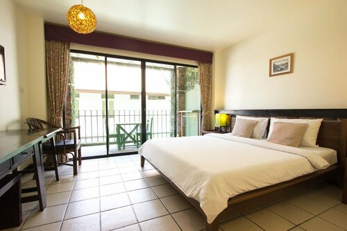 Гостиница Khao Lak Tony Lodge в Као-Лаке
