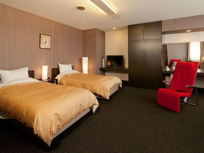 Гостиница Yudaonsen Ubl Hotel Matsumasa в Ямагути