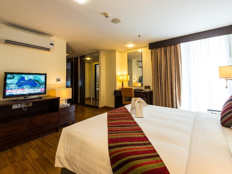 Фото Отель Lohas Residences Sukhumvit