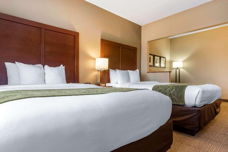 Фото Comfort Suites Keeneland