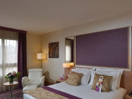 Фото Crowne Plaza Toulouse