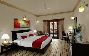 Гостиница Radisson Blu Resort Goa Cavelossim Beach