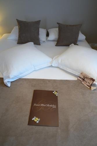 Фото Grand Hôtel Richelieu