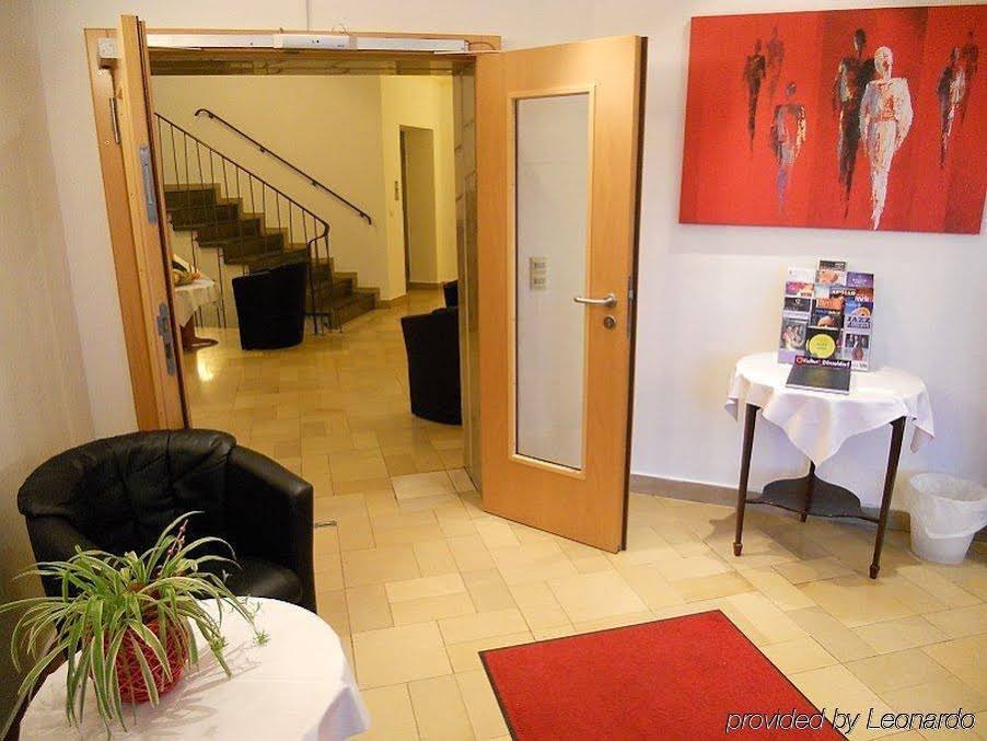 Фото Kempe Komfort Hotel Düsseldorf