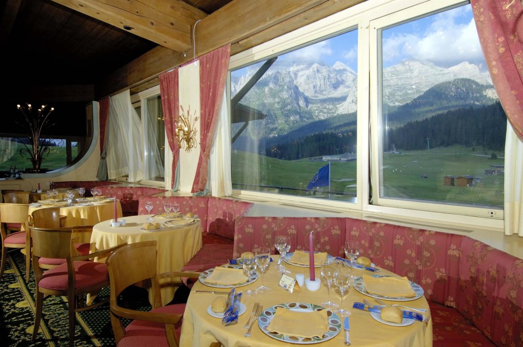Фото Th Madonna di Campiglio - Golf Hotel