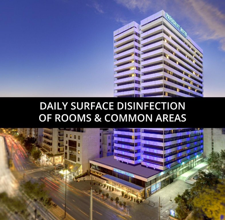 Фото President Hotel