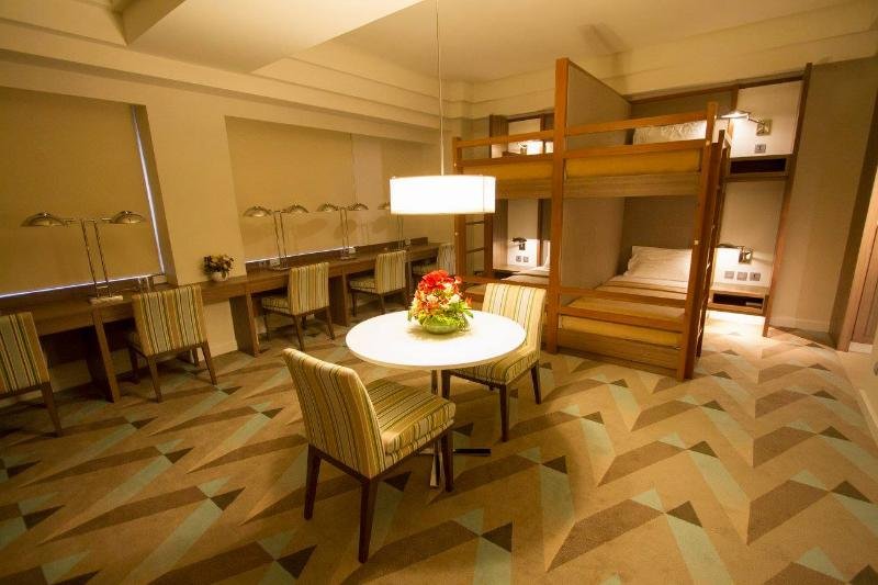 Фото Hotel Benilde Maison De La Salle