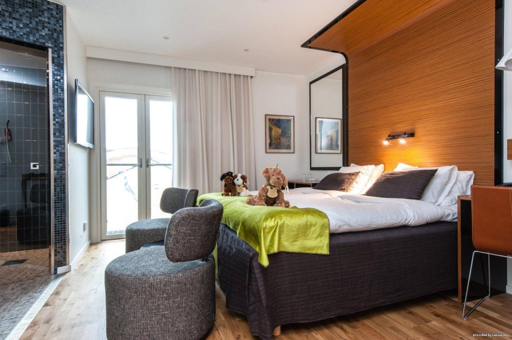 Фото Best Western Hotell Hudik