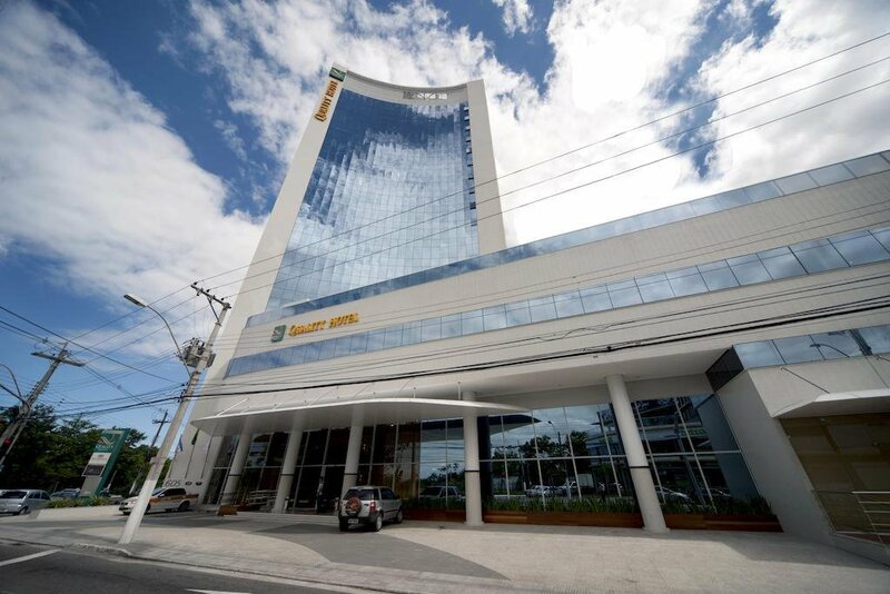 Гостиница Quality Hotel Vitória в Витории