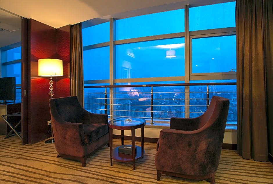 Фото Grand New Century Hotel