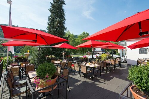 Гостиница Hotel Deutschherrenhof