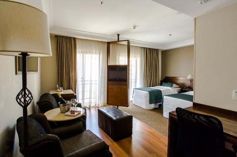 Фото Estanplaza Paulista