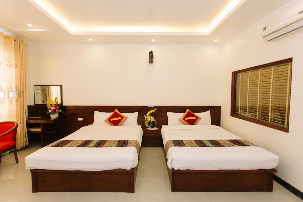 Фото Olympia Sapa Hotel