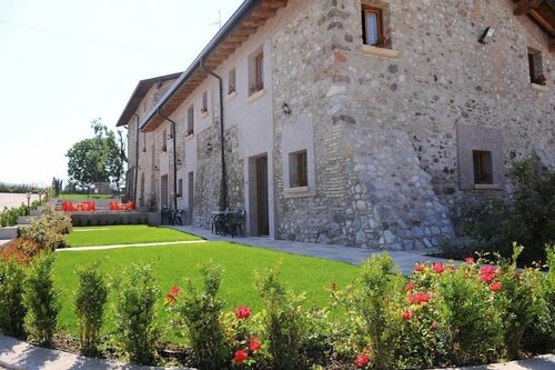 Гостиница Agriturismo Corte La Sacca