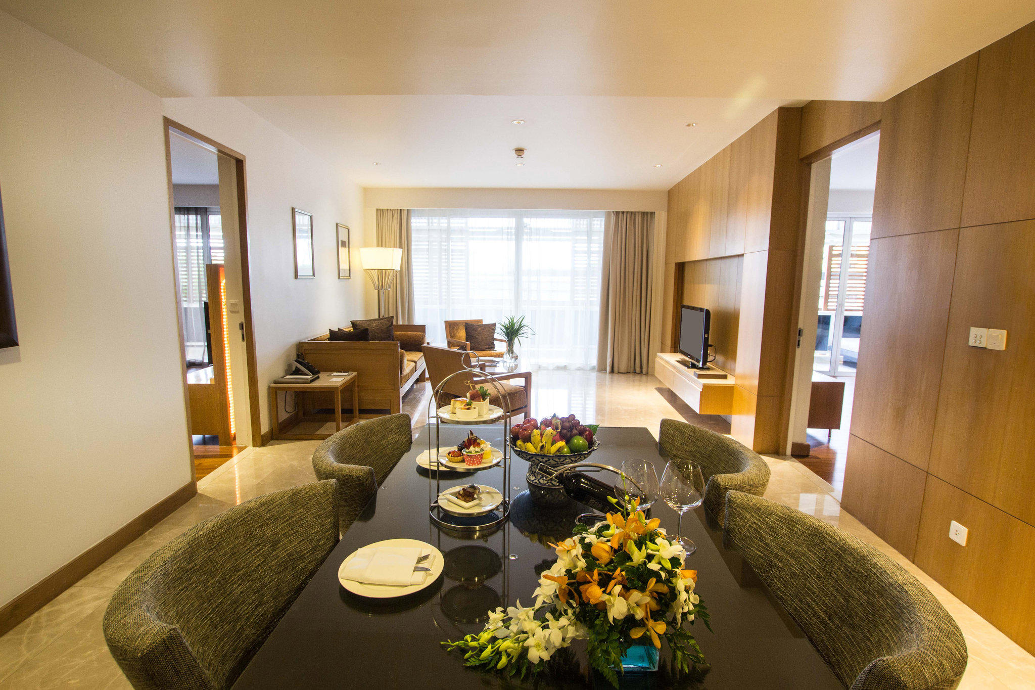 Фото Intercontinental Hua Hin Resort