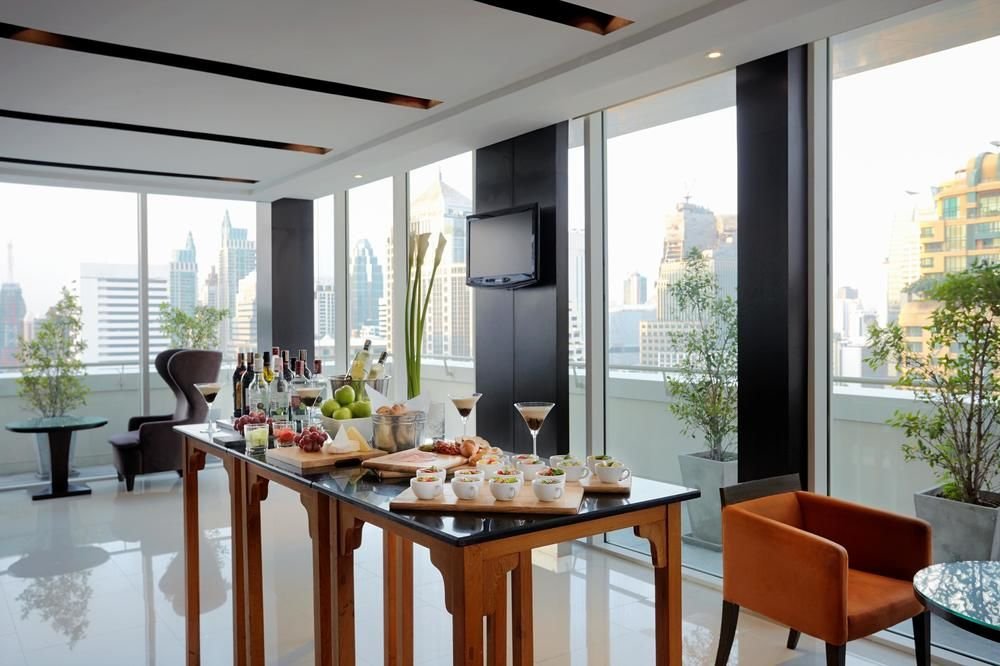 Фото Courtyard by Marriott Bangkok