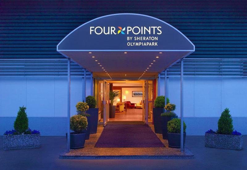 Фото Arthotel Ana im Olympiapark