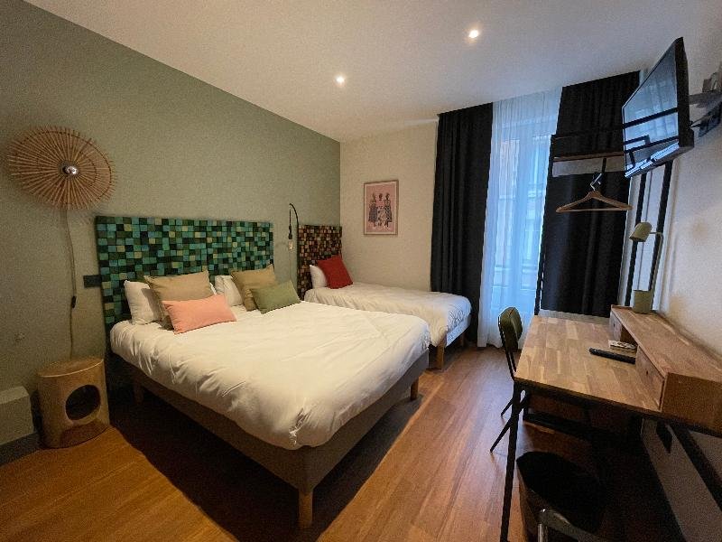 Фото Urban Jungle. Hotel Orleans